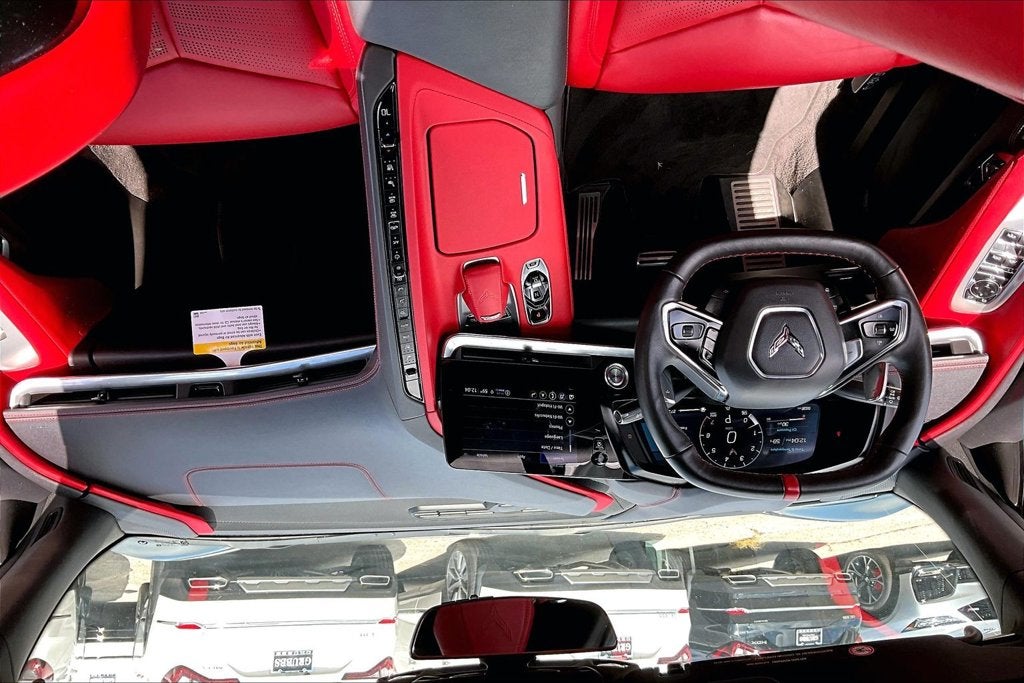 2023 Chevrolet Corvette Stingray 2LT