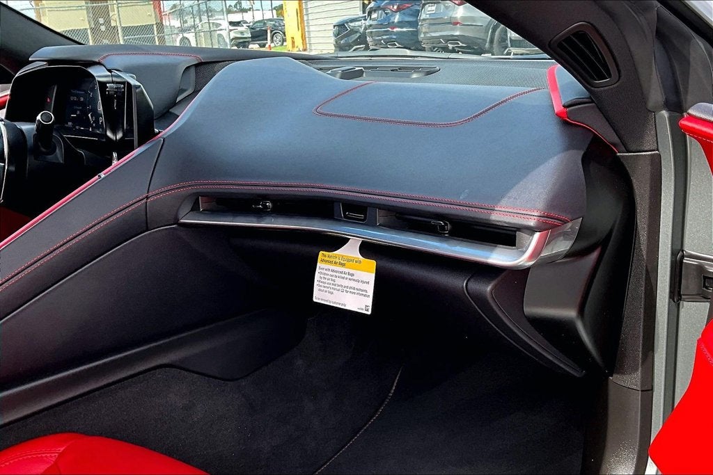 2023 Chevrolet Corvette Stingray 2LT