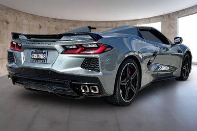 2023 Chevrolet Corvette Stingray 2LT