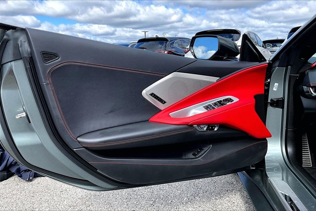 2023 Chevrolet Corvette Stingray 2LT