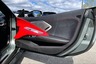 2023 Chevrolet Corvette Stingray 2LT
