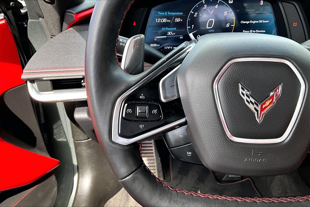 2023 Chevrolet Corvette Stingray 2LT