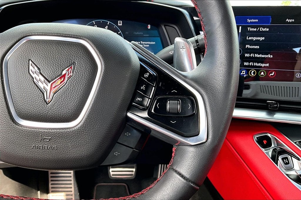 2023 Chevrolet Corvette Stingray 2LT