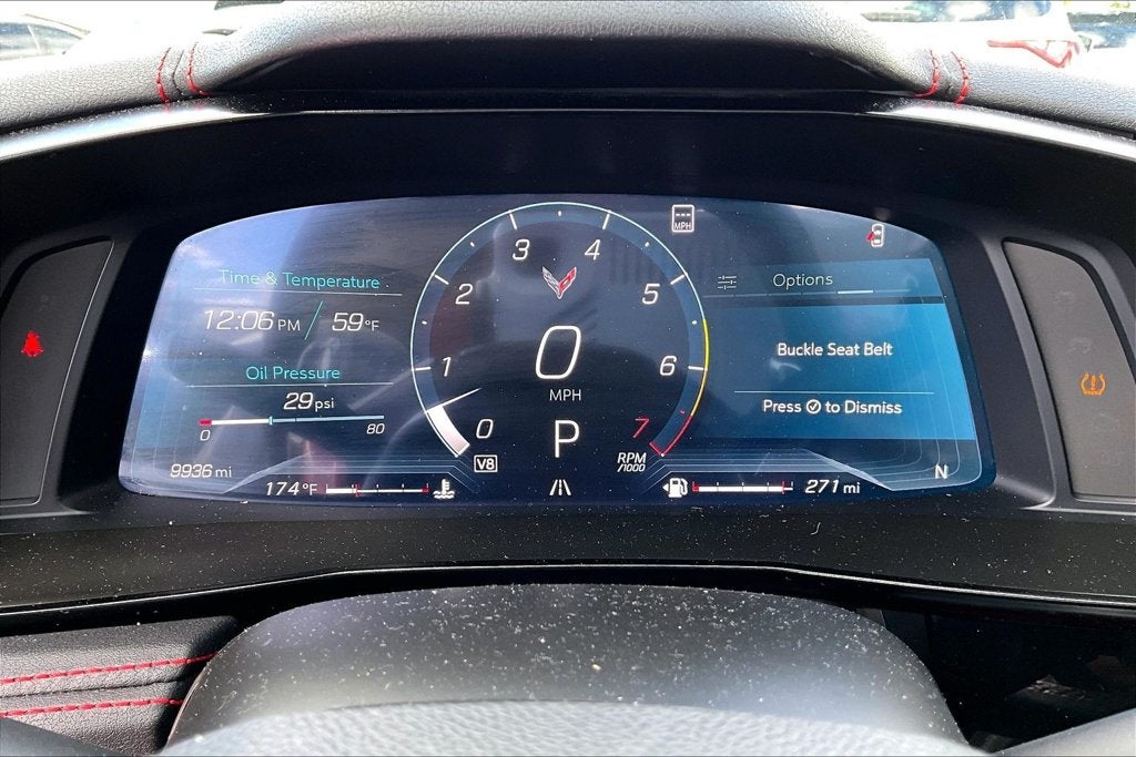 2023 Chevrolet Corvette Stingray 2LT