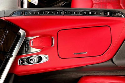2023 Chevrolet Corvette Stingray 2LT