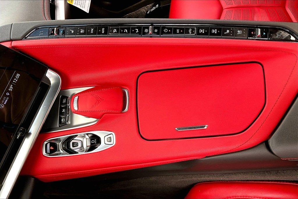2023 Chevrolet Corvette Stingray 2LT
