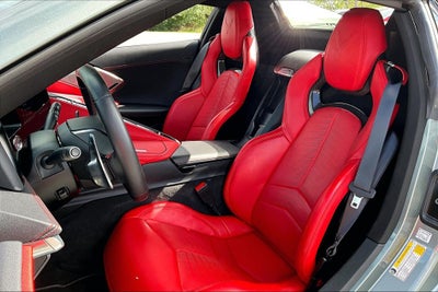 2023 Chevrolet Corvette Stingray 2LT