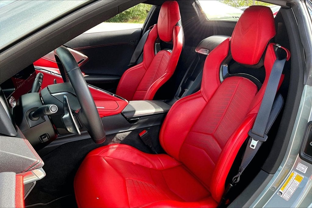 2023 Chevrolet Corvette Stingray 2LT