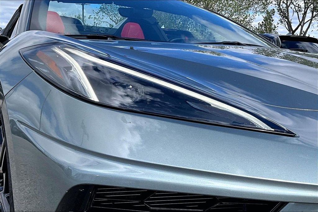 2023 Chevrolet Corvette Stingray 2LT