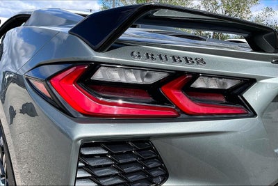 2023 Chevrolet Corvette Stingray 2LT