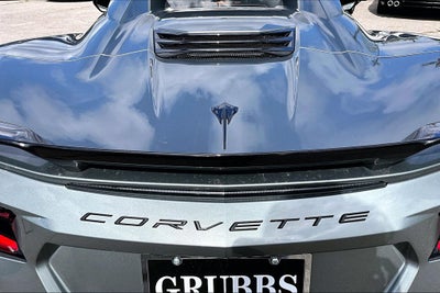 2023 Chevrolet Corvette Stingray 2LT