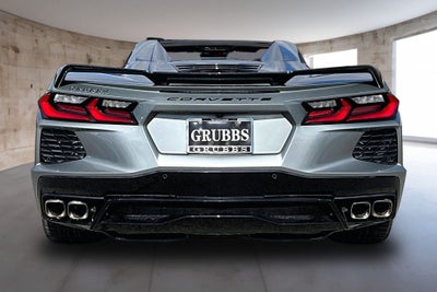 2023 Chevrolet Corvette Stingray 2LT