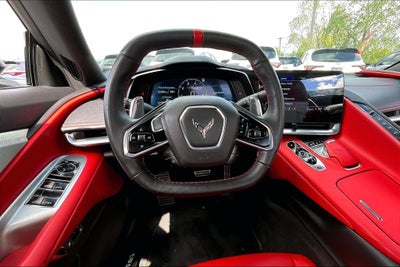 2023 Chevrolet Corvette Stingray 2LT