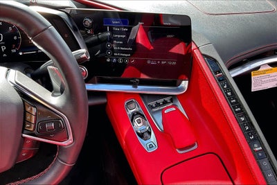 2023 Chevrolet Corvette Stingray 2LT