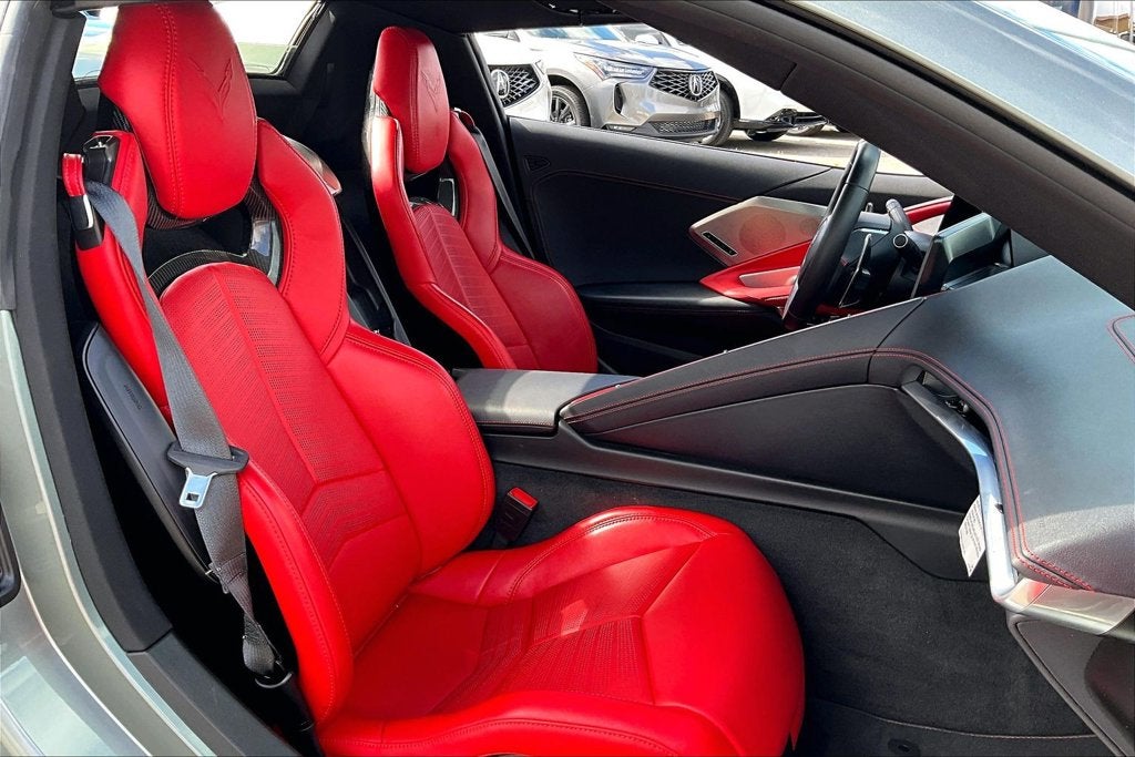 2023 Chevrolet Corvette Stingray 2LT