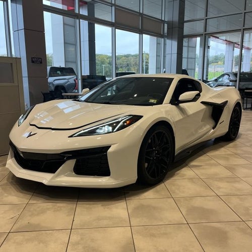 2024 Chevrolet Corvette Z06