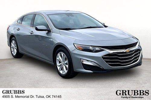2025 Chevrolet Malibu LT 1LT