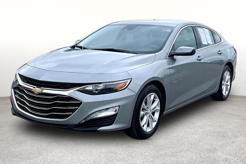 2025 Chevrolet Malibu LT 1LT