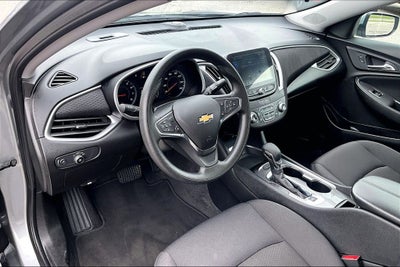 2025 Chevrolet Malibu LT 1LT