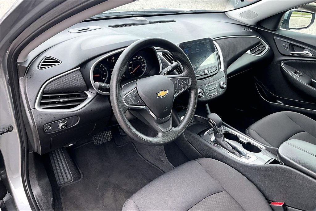2025 Chevrolet Malibu LT 1LT