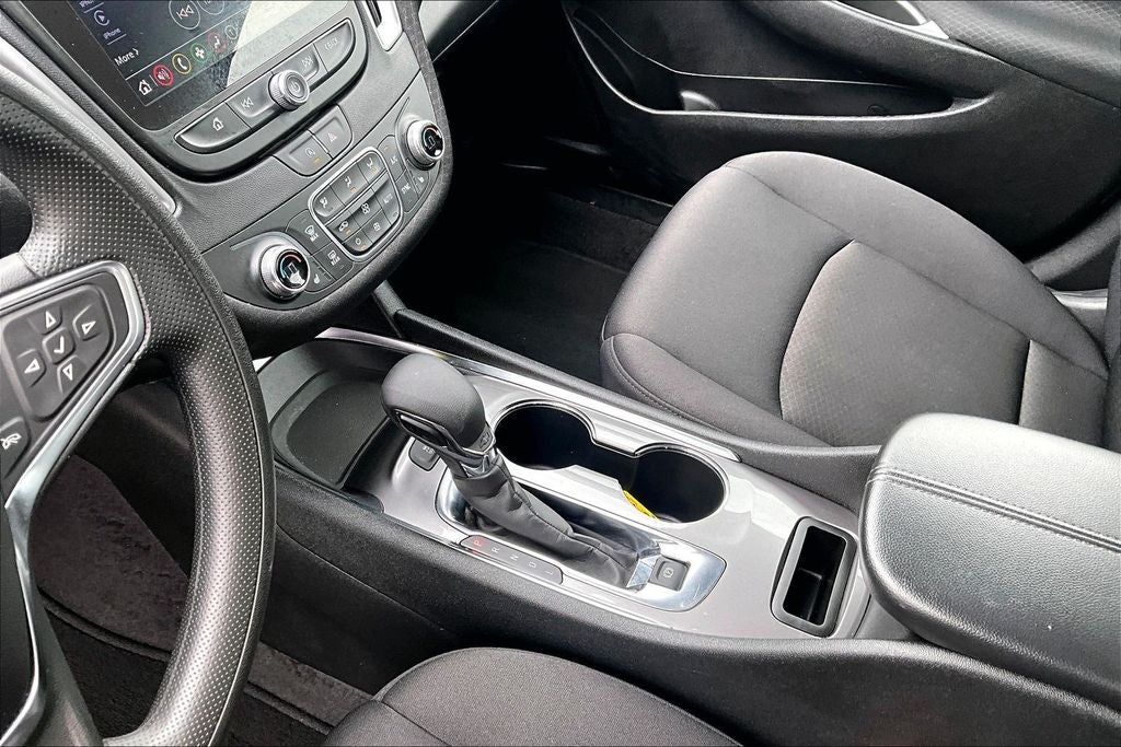2025 Chevrolet Malibu LT 1LT