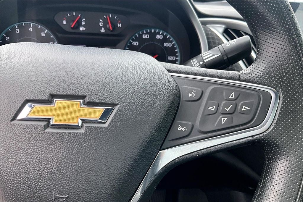 2025 Chevrolet Malibu LT 1LT