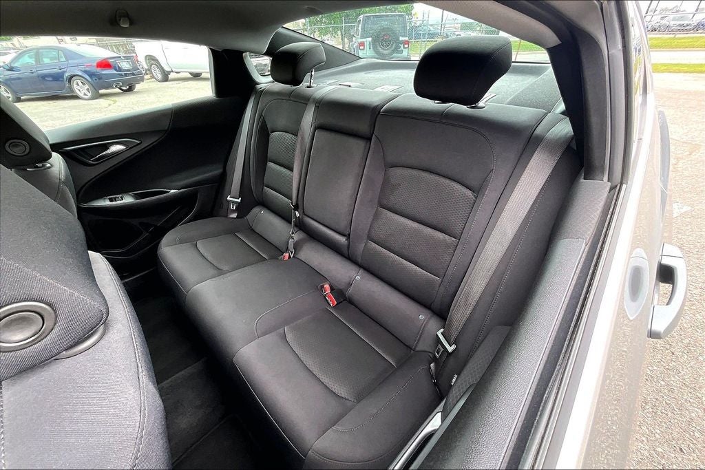 2025 Chevrolet Malibu LT 1LT