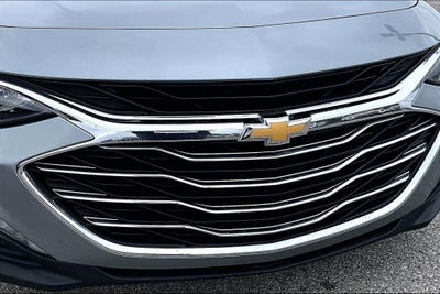 2025 Chevrolet Malibu LT 1LT