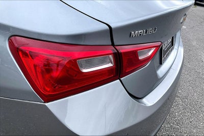 2025 Chevrolet Malibu LT 1LT