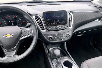 2025 Chevrolet Malibu LT 1LT