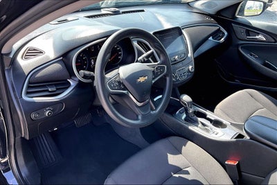 2024 Chevrolet Malibu LT 1LT