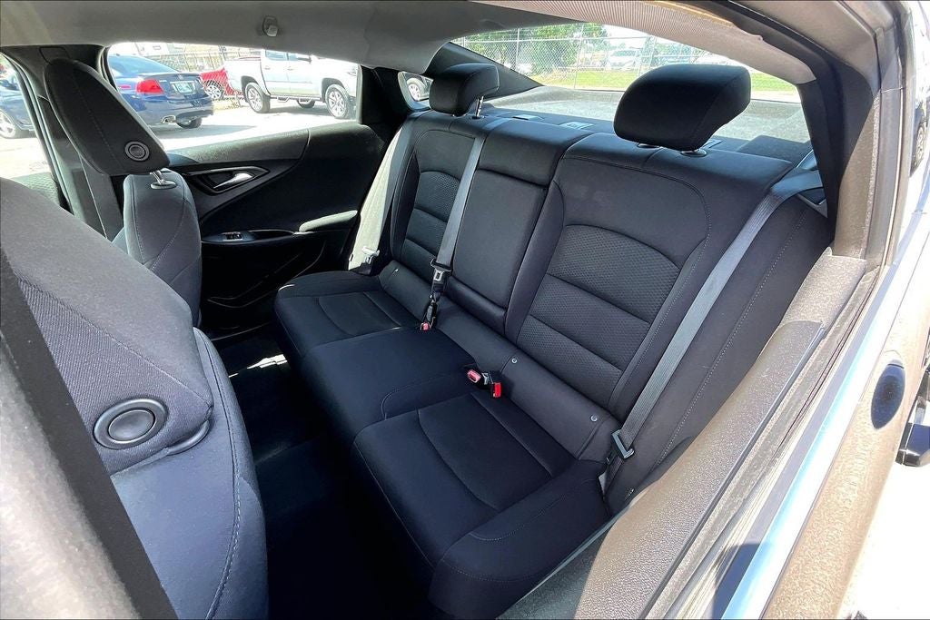 2024 Chevrolet Malibu LT 1LT