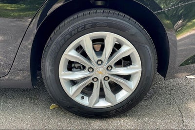 2025 Chevrolet Malibu LT 1LT