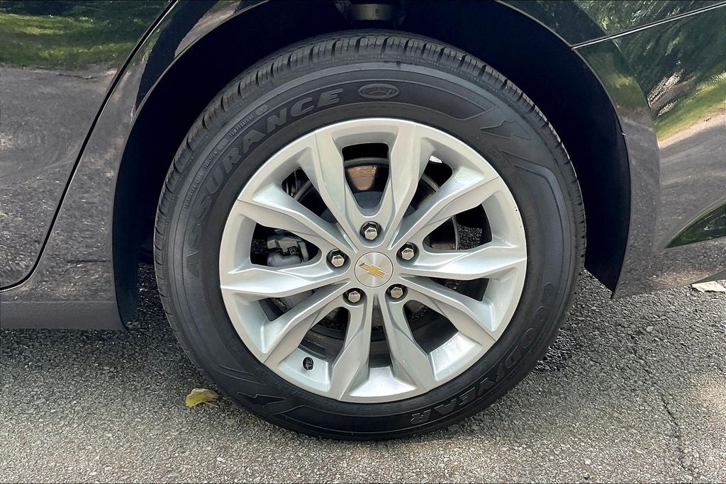 2025 Chevrolet Malibu LT 1LT