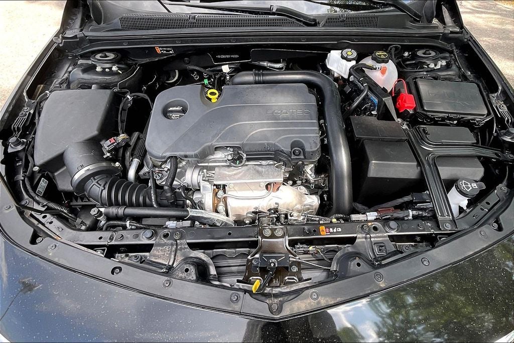 2025 Chevrolet Malibu LT 1LT