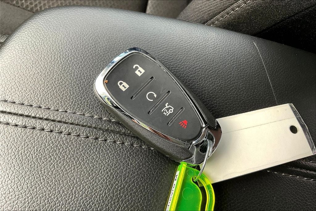 2025 Chevrolet Malibu LT 1LT