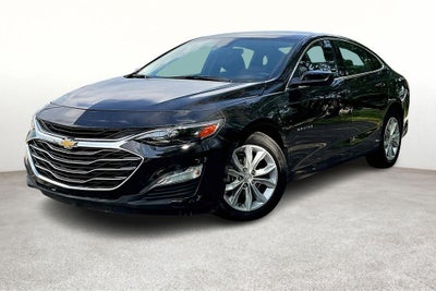 2025 Chevrolet Malibu LT 1LT