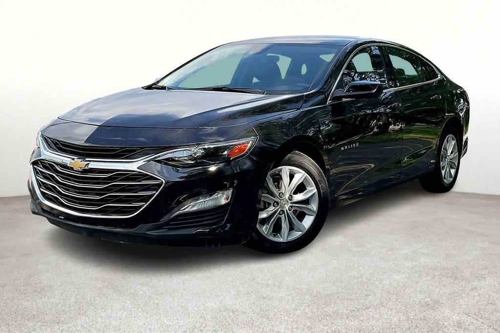 2025 Chevrolet Malibu LT 1LT