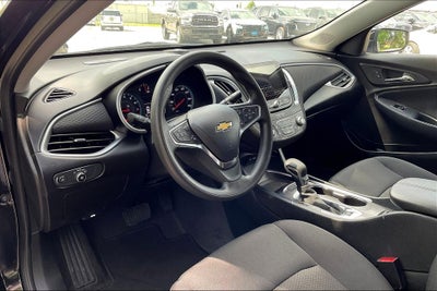 2025 Chevrolet Malibu LT 1LT