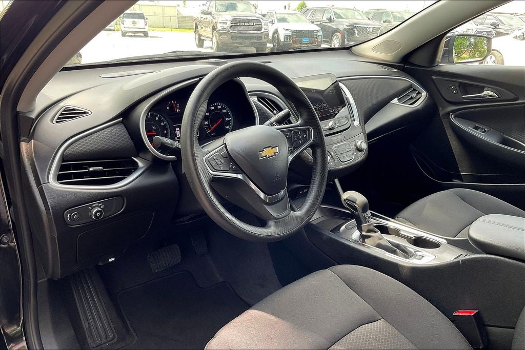 2025 Chevrolet Malibu LT 1LT