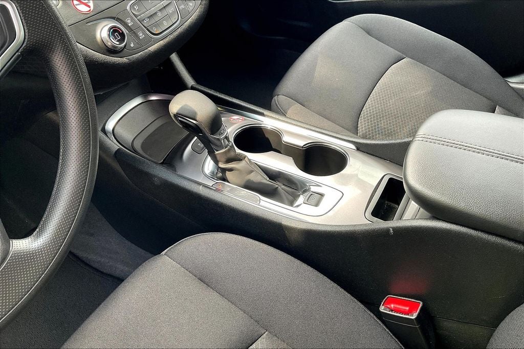 2025 Chevrolet Malibu LT 1LT