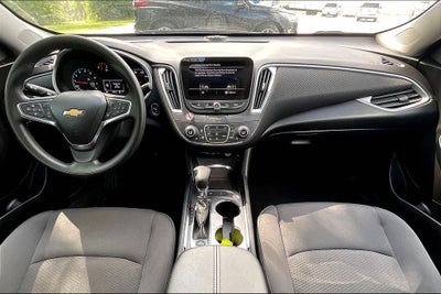 2025 Chevrolet Malibu LT 1LT