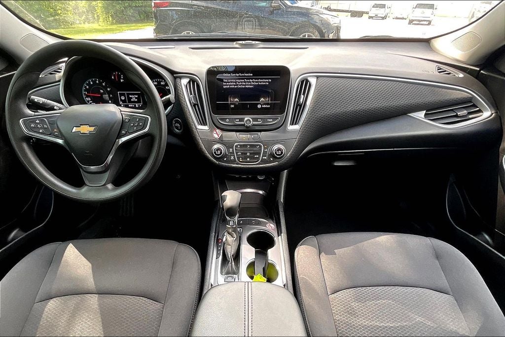 2025 Chevrolet Malibu LT 1LT