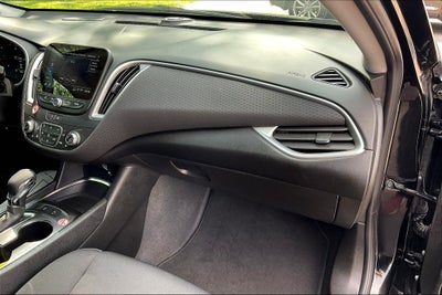 2025 Chevrolet Malibu LT 1LT