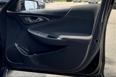 2025 Chevrolet Malibu LT 1LT