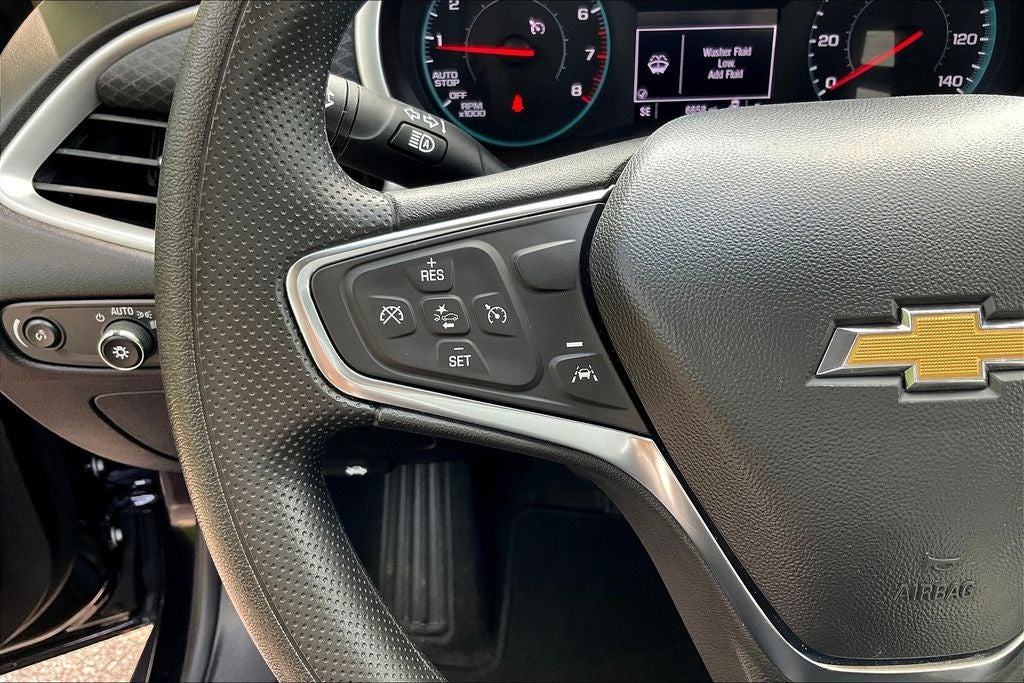 2025 Chevrolet Malibu LT 1LT