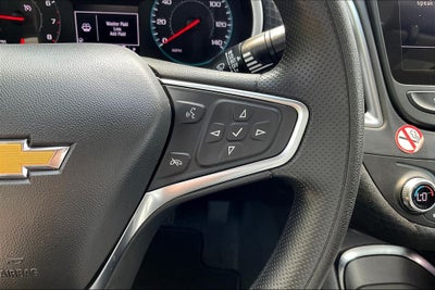 2025 Chevrolet Malibu LT 1LT