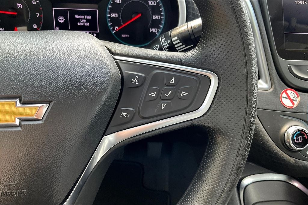 2025 Chevrolet Malibu LT 1LT