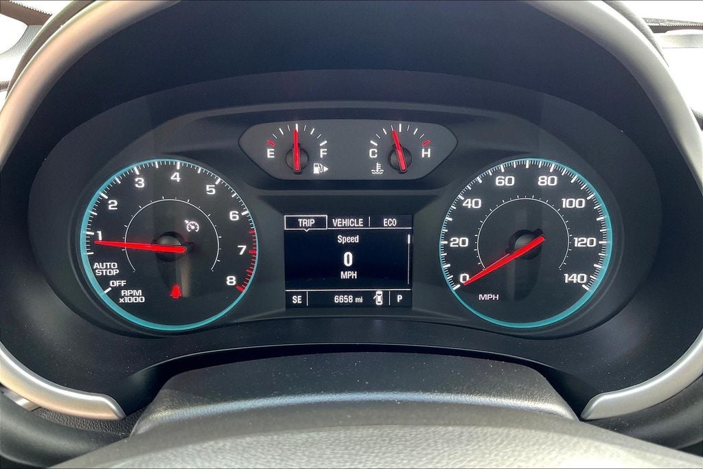 2025 Chevrolet Malibu LT 1LT