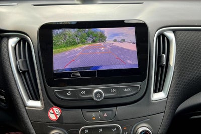 2025 Chevrolet Malibu LT 1LT